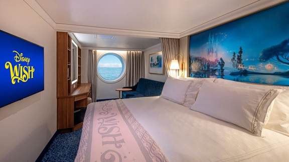 Ship accomodation